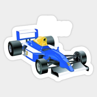 2021 RACING Sticker